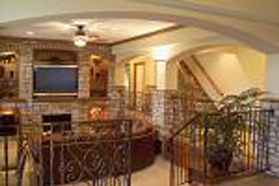 Photo 16 for European House Plan #70-816 - 4 bed, 3 bath