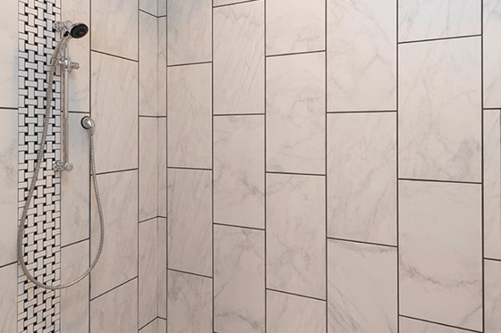 Interior - Master Bathroom 3 for Ranch House Plan #70-1485 - 3 bed, 2 bath