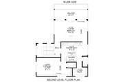 Modern Style House Plan - 3 Beds 2 Baths 2318 Sq/Ft Plan #932-384 
