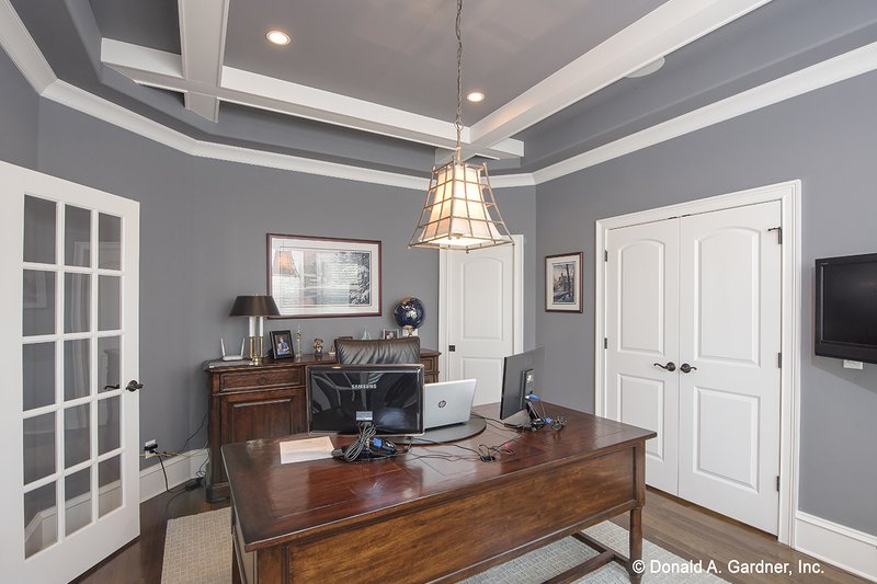 Dream House Plan - Office