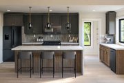 Barndominium Style House Plan - 2 Beds 1 Baths 1728 Sq/Ft Plan #455-489 