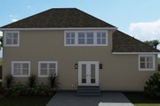 Traditional Style House Plan - 3 Beds 2.5 Baths 2026 Sq/Ft Plan #1060-49 