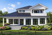 Country Style House Plan - 3 Beds 2.5 Baths 2593 Sq/Ft Plan #1101-60 Exterior 