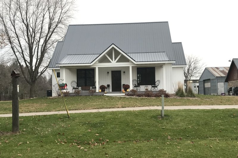 Dream House Plan - Photo 5 for Farmhouse House Plan #932-345 - 3 bed, 2.5 bath