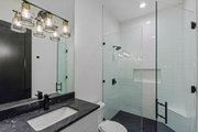 Modern Style House Plan - 4 Beds 5 Baths 4015 Sq/Ft Plan #1110-38 