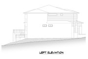 Contemporary Style House Plan - 7 Beds 4.5 Baths 5400 Sq/Ft Plan #1066-139 