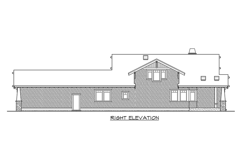 Dream House Plan - Craftsman Home Plan