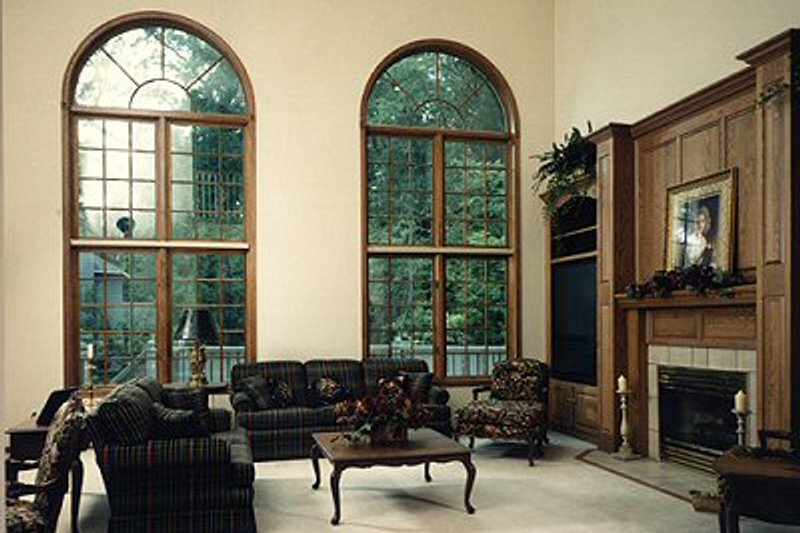 Home Plan - Photo 4 for Traditional House Plan #70-510 - 4 bed, 3.5 bath