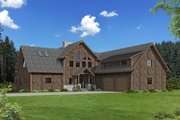 Cost to Build Report for Plan: 117-956