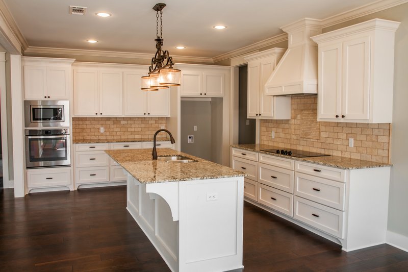 House Design - Photo 7 for Traditional House Plan #430-146 - 4 bed, 2.5 bath