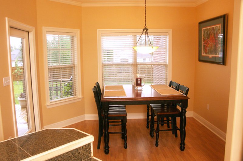 Architectural House Design - Photo 1 for European House Plan #21-665 - 3 bed, 2.5 bath