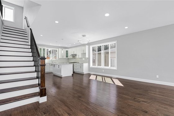 Interior - Other for Traditional House Plan #1066-95 - 4 bed, 4 bath