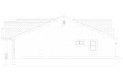 Ranch Style House Plan - 2 Beds 4 Baths 3086 Sq/Ft Plan #1060-337 
