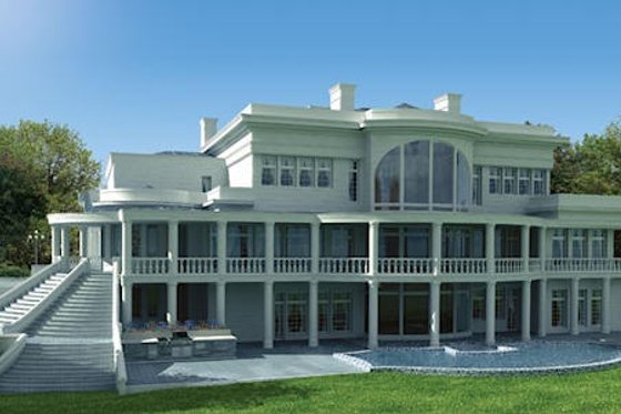 Classical Photo Plan #119-164