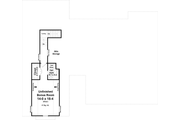 Craftsman Style House Plan - 4 Beds 2.5 Baths 2199 Sq/Ft Plan #21-309 