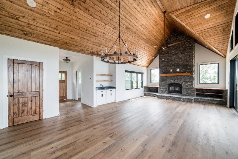 Dream House Plan - Interior - Other 1 for Craftsman House Plan #1116-57 - 3 bed, 2.5 bath