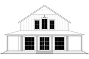 Farmhouse Style House Plan - 4 Beds 3.5 Baths 2703 Sq/Ft Plan #430-288 
