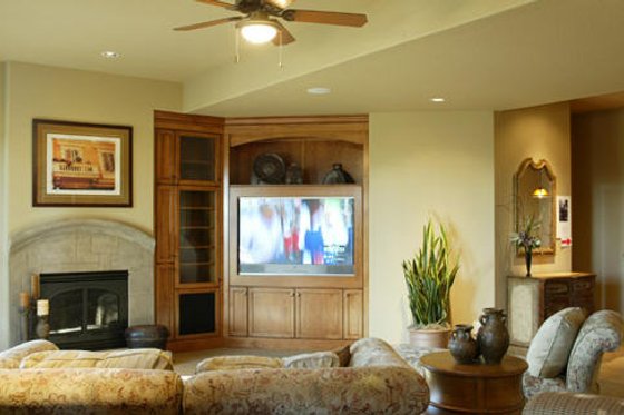 Photo 6 for European House Plan #48-427 - 4 bed, 3.5 bath
