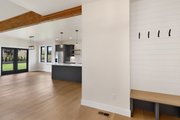 Farmhouse Style House Plan - 4 Beds 2.5 Baths 2343 Sq/Ft Plan #1070-223 