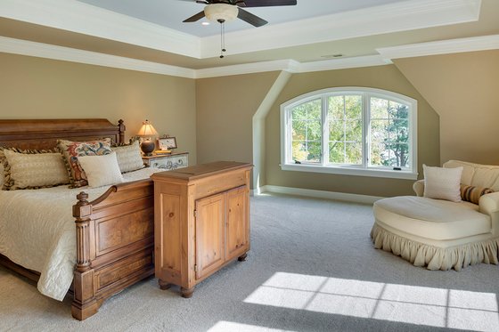 Interior - Other 5 for European House Plan #51-578 - 3 bed, 3.5 bath