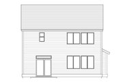 Craftsman Style House Plan - 3 Beds 2.5 Baths 1753 Sq/Ft Plan #53-459 