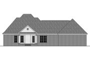 Country Style House Plan - 3 Beds 2 Baths 1815 Sq/Ft Plan #21-383 
