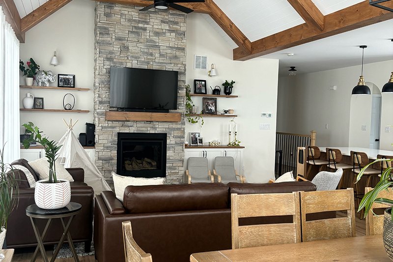 Architectural House Design - Photo for Farmhouse House Plan #23-2854 - 2 bed, 1 bath