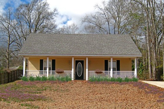 Photo for Cottage House Plan #44-114 - 2 bed, 1 bath