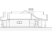 Craftsman Style House Plan - 3 Beds 3 Baths 2326 Sq/Ft Plan #895-86 