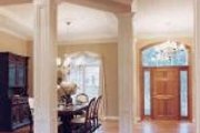 European Style House Plan - 3 Beds 2.5 Baths 4160 Sq/Ft Plan #46-288 