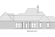 Southern Style House Plan - 3 Beds 4.5 Baths 2755 Sq/Ft Plan #1074-49 