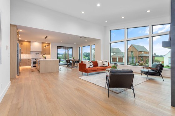 Photo 9 for Contemporary House Plan #1070-263 - 3 bed, 2.5 bath
