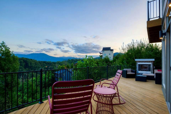 Exterior - Other Elevation 4 for Modern House Plan #123-116 - 3 bed, 2 bath