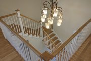 Southern Style House Plan - 4 Beds 3.5 Baths 3072 Sq/Ft Plan #20-254 