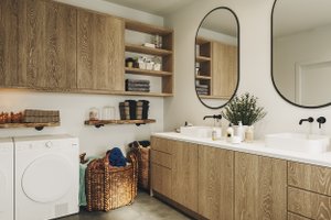 Interior - Bathroom 2 for Bungalow House Plan #23-2787 - 2 bed, 1 bath