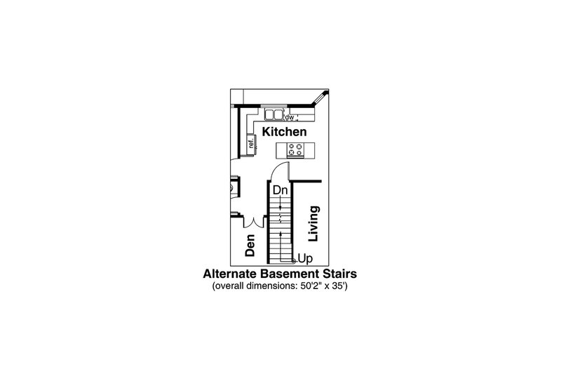 Dream House Plan - Floor Plan - Other Floor for Colonial House Plan #124-360 - 3 bed, 2.5 bath