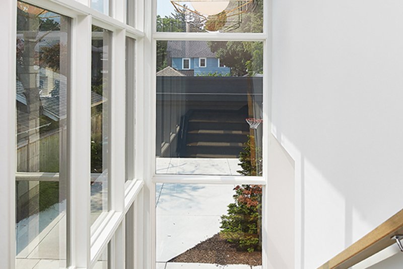 Architectural House Design - Stairway