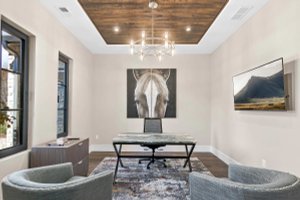 Interior - Other 2 for Craftsman House Plan #938-119 - 3 bed, 3.5 bath