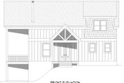 Southern Style House Plan - 4 Beds 3 Baths 2850 Sq/Ft Plan #932-842 