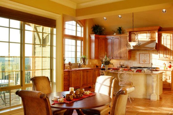 Photo for European House Plan #48-431 - 4 bed, 5 bath