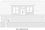 Traditional Style House Plan - 1 Beds 1 Baths 2193 Sq/Ft Plan #932-356 