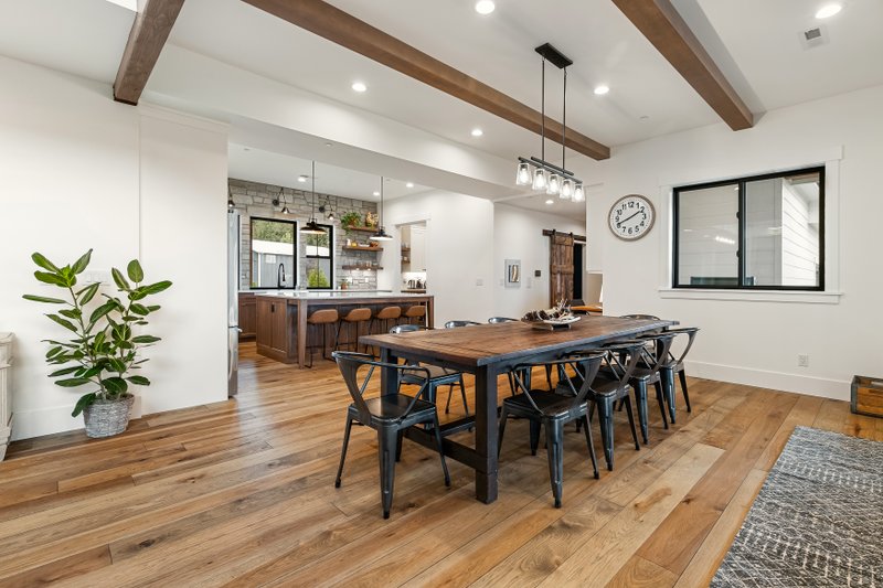 Architectural House Design - Photo 27 for Farmhouse House Plan #1070-211 - 4 bed, 3.5 bath