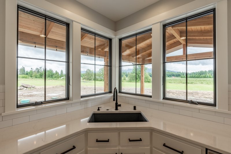 House Design - Interior - Kitchen 8 for Farmhouse House Plan #1070-39 - 3 bed, 3.5 bath
