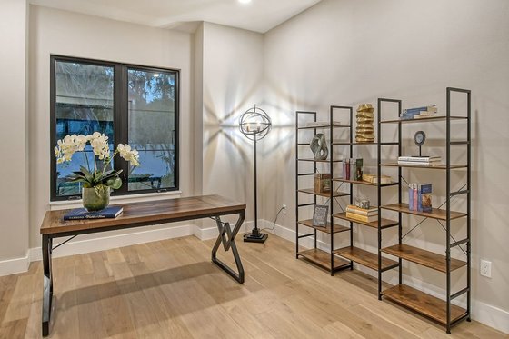 Interior - Bedroom for Modern House Plan #928-366 - 5 bed, 4.5 bath