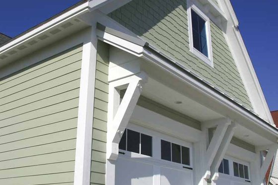 Exterior - Front Elevation 7 for Craftsman House Plan #928-75 - 3 bed, 2.5 bath