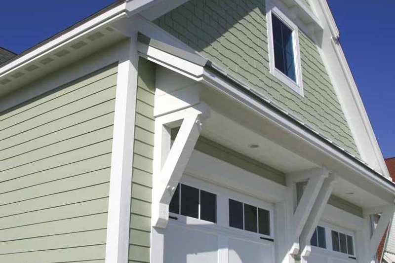 Home Plan - Exterior - Front Elevation 7 for Craftsman House Plan #928-75 - 3 bed, 2.5 bath