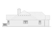 Ranch Style House Plan - 4 Beds 3 Baths 2452 Sq/Ft Plan #901-54 