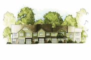 Traditional Style House Plan - 13 Beds 9 Baths 6530 Sq/Ft Plan #1042-11 