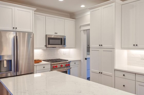 Interior - Kitchen for Craftsman House Plan #461-85 - 3 bed, 2.5 bath