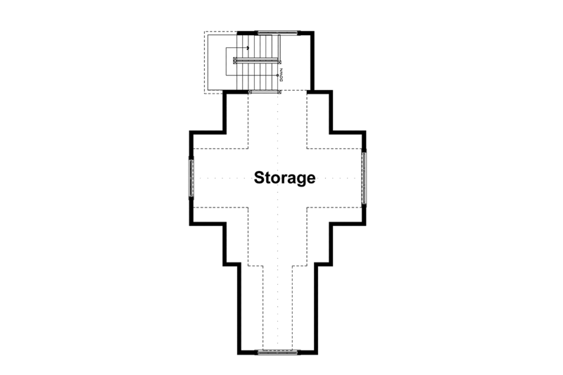 Dream House Plan - Bonus
